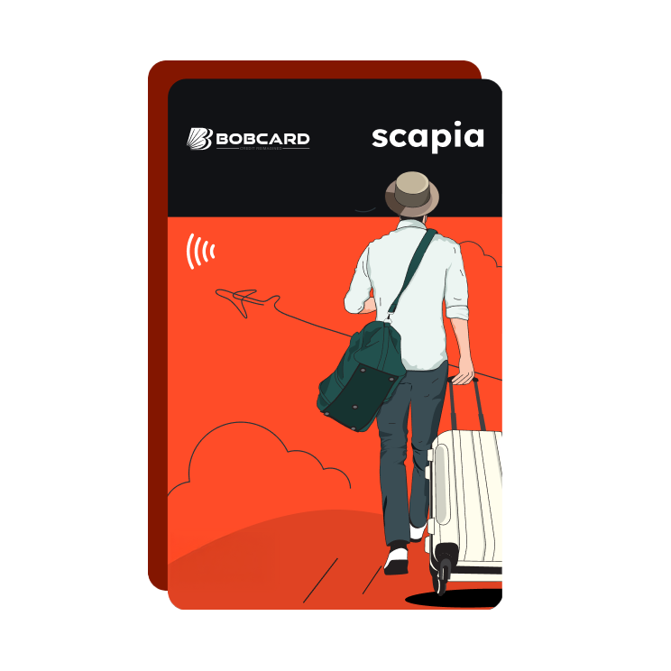 Scapia travel credit card